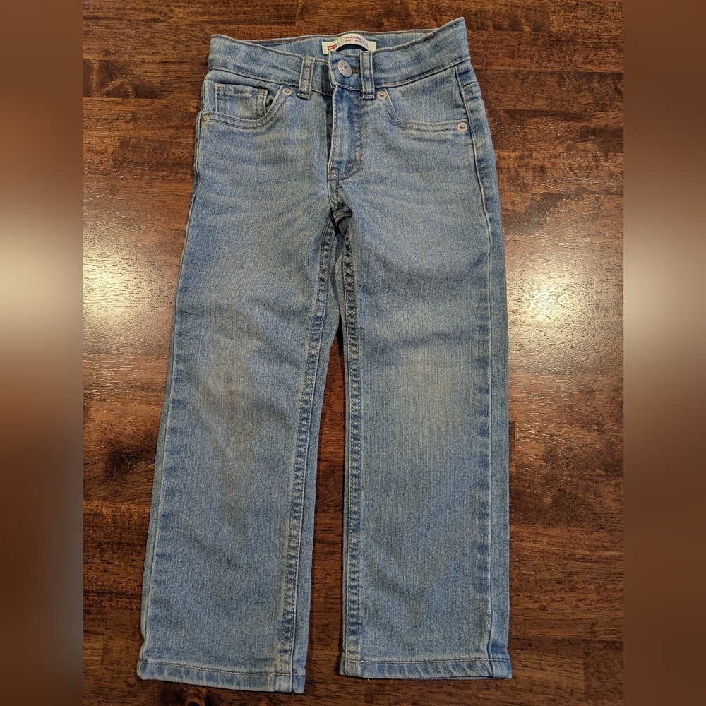 Levi's Straight 514 Boy's Jeans